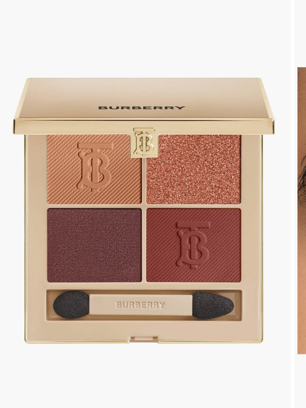Burberry Eye Quad Eyeshadow Palette